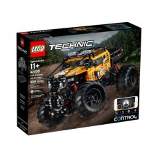 LEGO Technic Powered Up 4x4 X-treme Off-Roader Set 42099