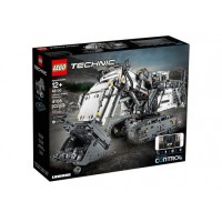 LEGO Technic Powered Up Liebherr R 9800 Excavator Set 42100