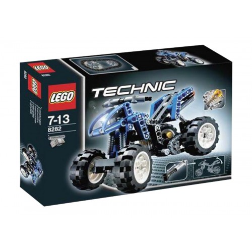 Конструктор LEGO Technic Quad Bike Set 8282