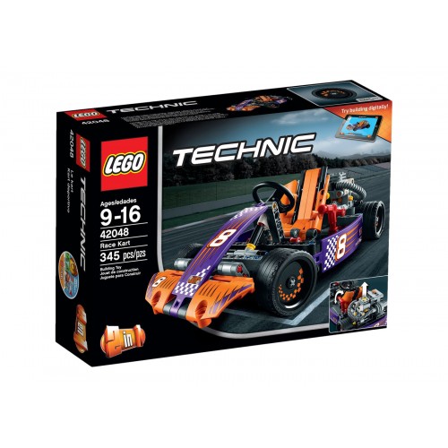 Конструктор LEGO Technic Race Kart Set 42048