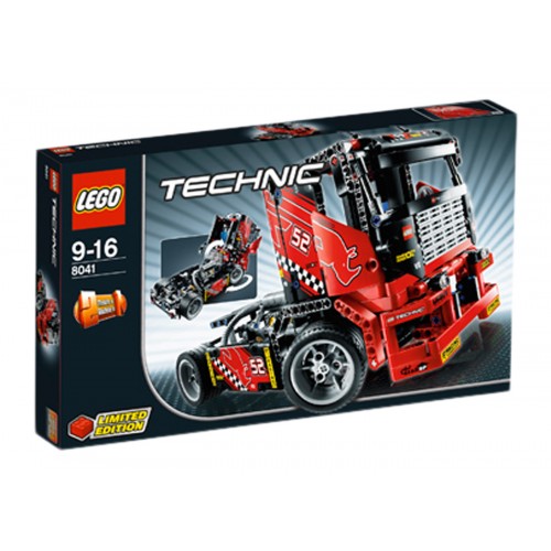 Конструктор LEGO Technic Race Truck Set 8041