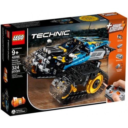 Конструктор LEGO Technic Remote-Controlled Stunt Racer Set 42095