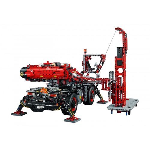 Конструктор LEGO Technic Rough Terrain Crane Set 42082