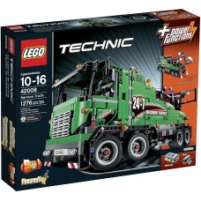 LEGO Technic Service Truck Set 42008