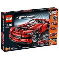 LEGO Technic Super Car Set 8070