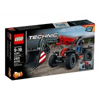 LEGO Technic Telehandler Set 42061