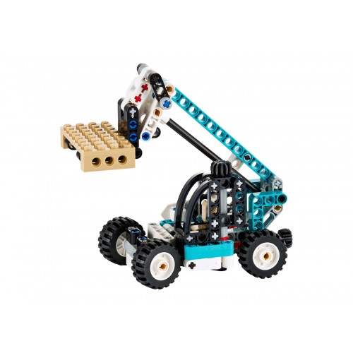 Конструктор LEGO Technic Telehandler Set 42133