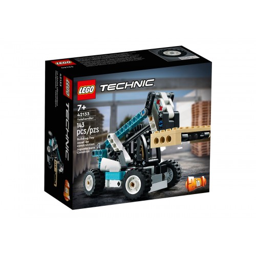 Конструктор LEGO Technic Telehandler Set 42133