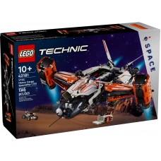 LEGO Technic VTOL Heavy Cargo Spaceship LT81 Set 42181
