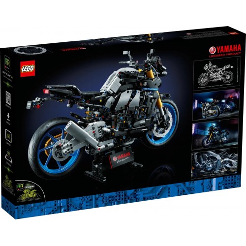 Конструктор LEGO Technic Yamaha MT-10 SP Set 42159