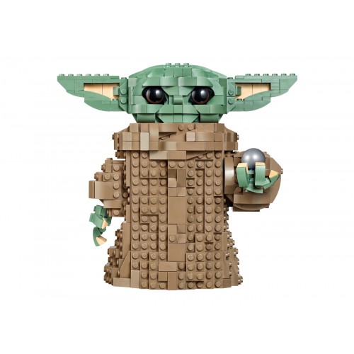 Конструктор LEGO Star Wars The Child Set 75318