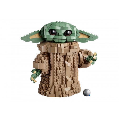 Конструктор LEGO Star Wars The Child Set 75318