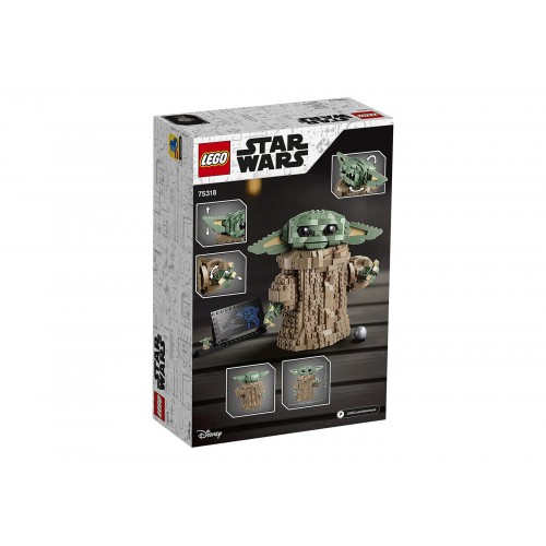 Конструктор LEGO Star Wars The Child Set 75318