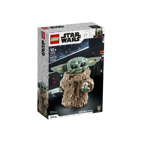 Конструктор LEGO Star Wars The Child Set 75318