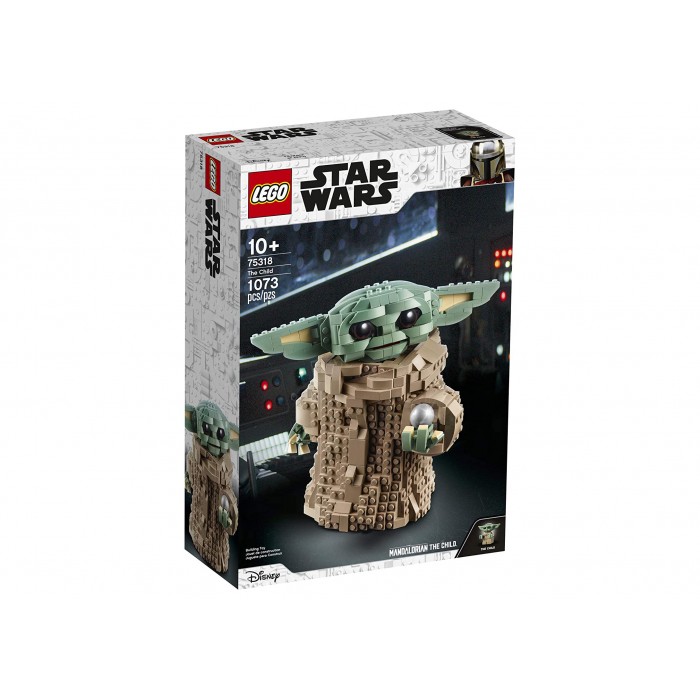 Lego 75318 star wars the child stores sale