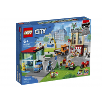 LEGO City Town Center Set 60292