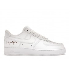 Кроссовки Nike Air Force 1 Low 07 White (Travis Scott Cactus Jack Utopia Edition)