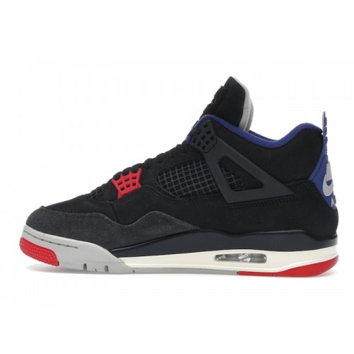 Кроссы Jordan 4 Retro Rare Air (Gold Lettering) - мужская сетка размеров
