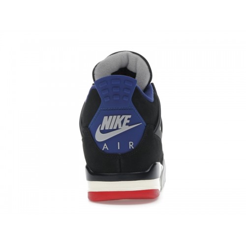 Кроссы Jordan 4 Retro Rare Air (Gold Lettering) - мужская сетка размеров