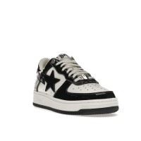 A Bathing Ape Bape Sta Low Black