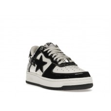 A Bathing Ape Bape Sta Low Black
