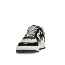 A Bathing Ape Bape Sta Low Black