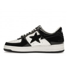A Bathing Ape Bape Sta Low Black
