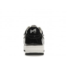A Bathing Ape Bape Sta Low Black