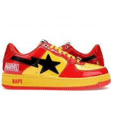 A Bathing Ape Bape Sta Marvel Comics Iron Man (2022)