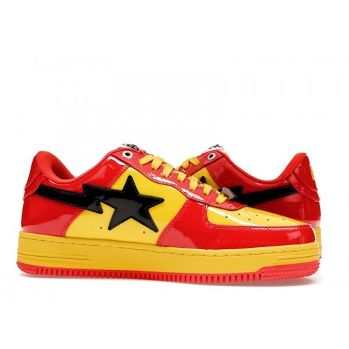 A Bathing Ape Bape Sta Marvel Comics Iron Man (2022) - мужская сетка размеров