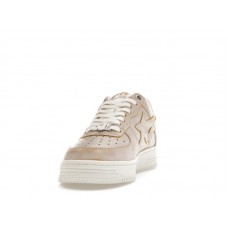 A Bathing Ape Bape Sta Wear Away Paint Beige