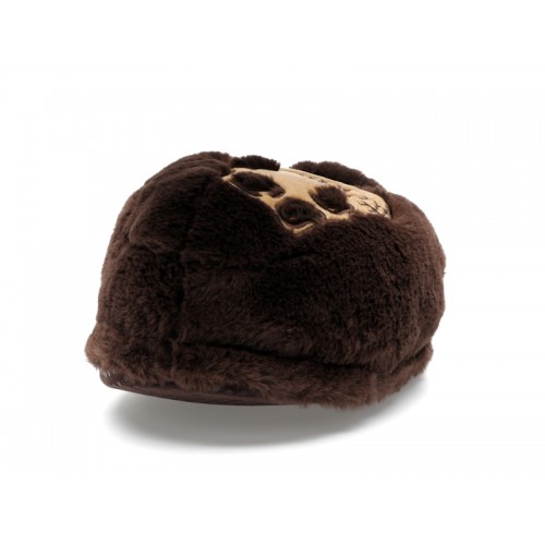 A Bathing Ape Bape Furry Slide Bored Ape Yacht Club - мужская сетка размеров