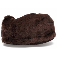 A Bathing Ape Bape Furry Slide Bored Ape Yacht Club