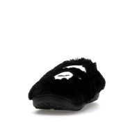 Кроссовки A Bathing Ape Ape Head Puffer Sandals Subu Black