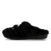 Кроссовки A Bathing Ape Ape Head Puffer Sandals Subu Black
