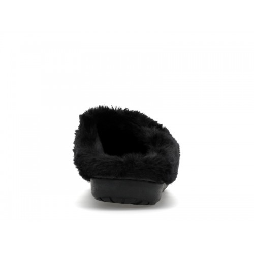 Кроссы A Bathing Ape Ape Head Puffer Sandals Subu Black - мужская сетка размеров