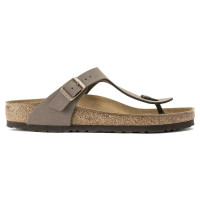 Birkenstock Gizeh Birkibuc Mocca
