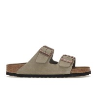 Birkenstock Arizona Suede Taupe