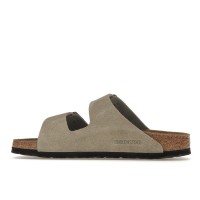 Birkenstock Arizona Suede Taupe