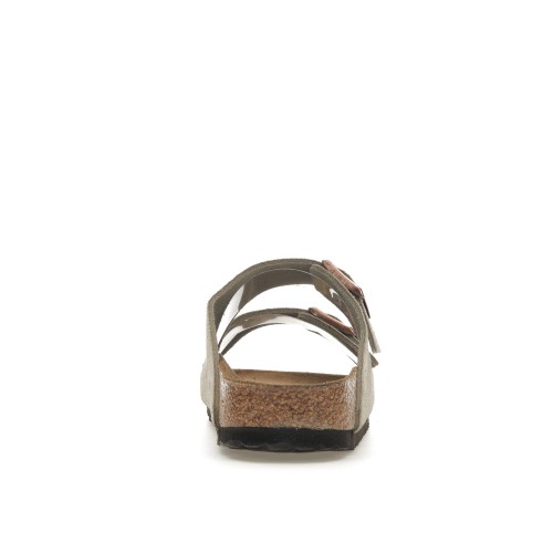 Birkenstock Arizona Suede Taupe - мужская сетка размеров