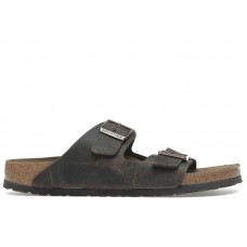 Birkenstock Arizona Oiled Leather Habana