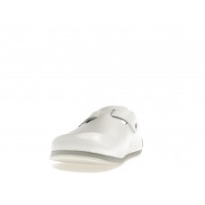 Birkenstock Boston Super Grip Leather White
