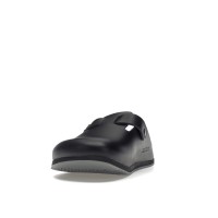 Birkenstock Boston Super Grip Leather Black