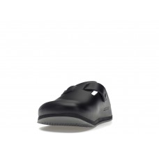 Birkenstock Boston Super Grip Leather Black