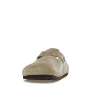 Birkenstock Boston BS Suede Taupe