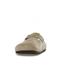 Birkenstock Boston BS Suede Taupe