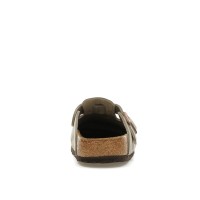 Birkenstock Boston BS Suede Taupe