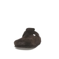 Birkenstock Boston Suede Mocha