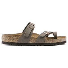 Birkenstock Mayari Birkibuc Mocca