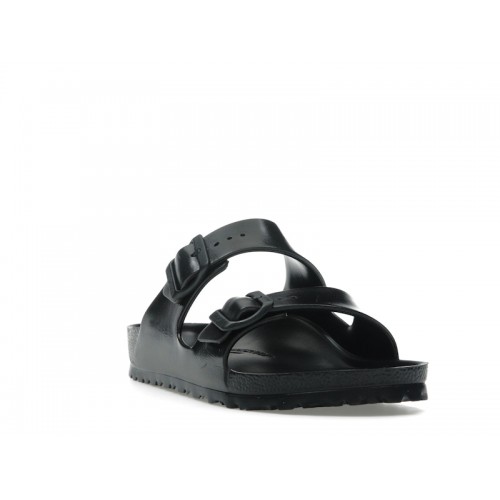 Birkenstock Arizona Essentials EVA Black - мужская сетка размеров